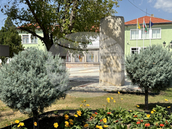 Гурково - площад „Генчо Къргов“