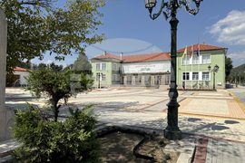 Гурково - площад „Генчо Къргов“