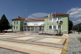 Гурково - площад „Генчо Къргов“