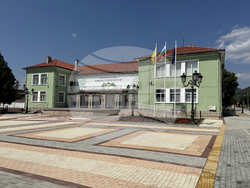 Гурково - площад „Генчо Къргов“