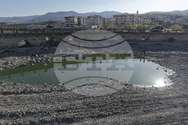 Syria Water Crisis
