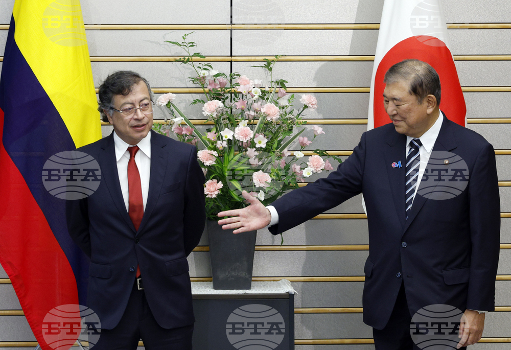 Japan Colombia