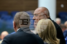 Парламент - заседание