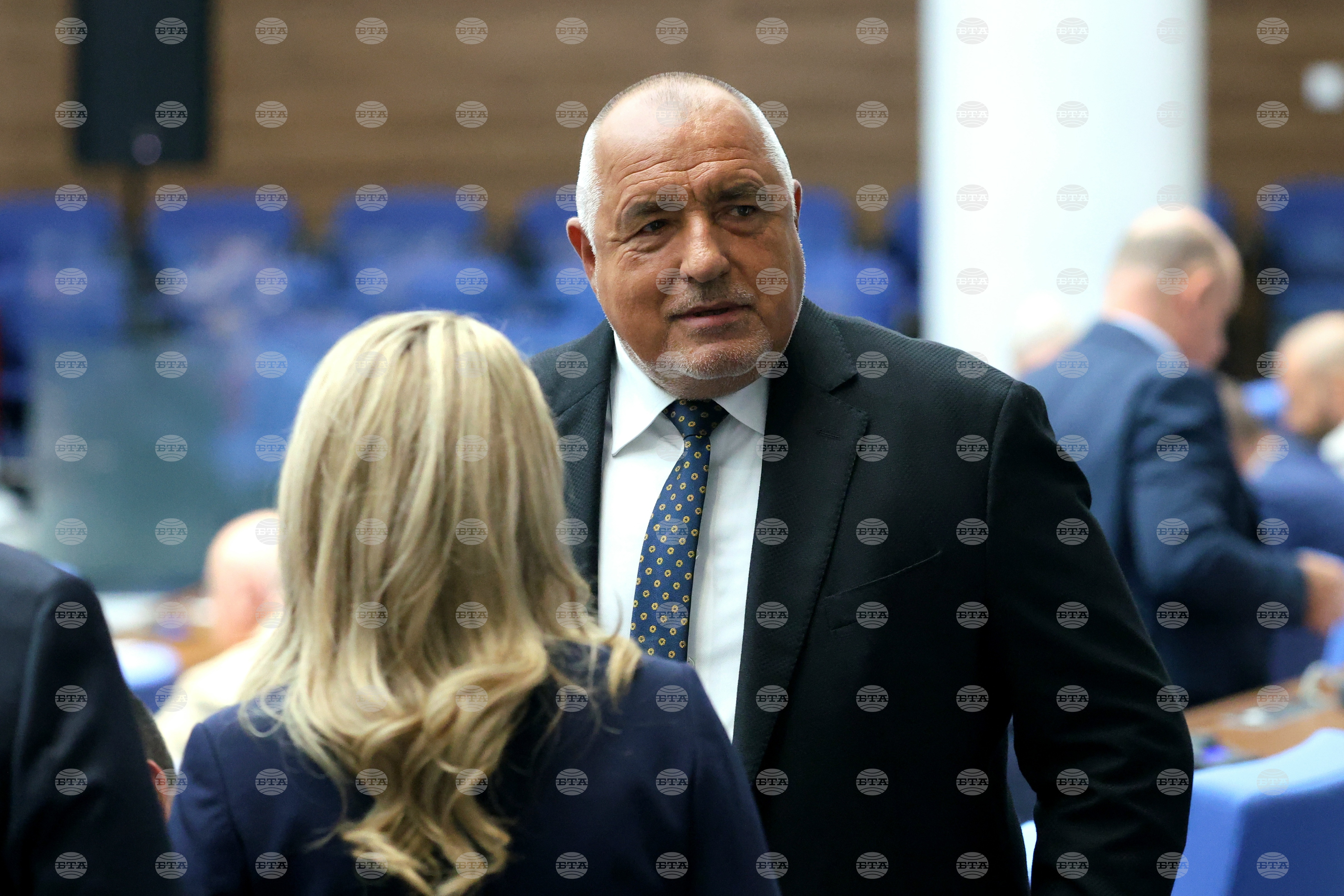 GERB Leader Comments on Socialist Leader's Visit to Beijing