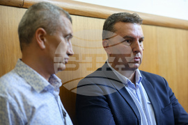 Софийски градски съд - Христо Кирев - въззивна мярка