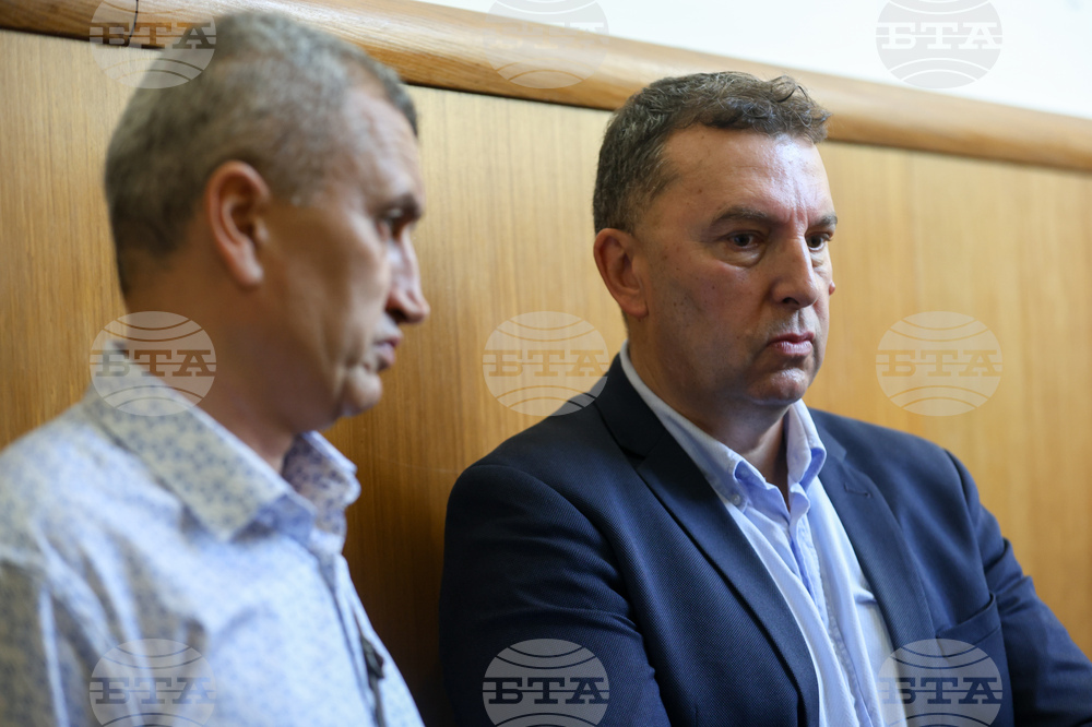 Софийски градски съд - Христо Кирев - въззивна мярка
