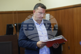 Софийски градски съд - Христо Кирев - въззивна мярка