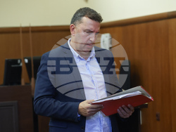 Софийски градски съд - Христо Кирев - въззивна мярка