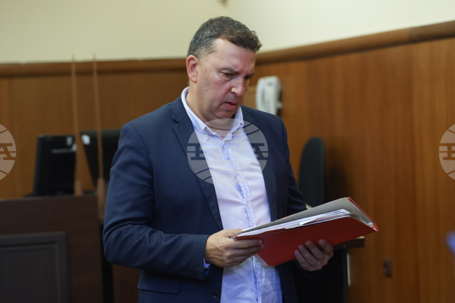Софийски градски съд - Христо Кирев - въззивна мярка