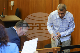 Софийски градски съд - Христо Кирев - въззивна мярка