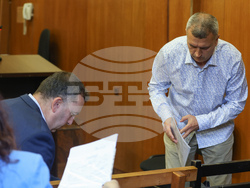 Софийски градски съд - Христо Кирев - въззивна мярка
