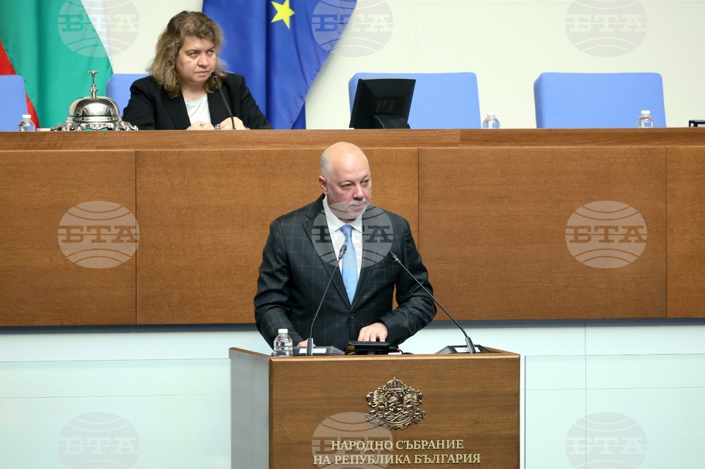 PM Zhelyazkov: No GPS Interference Detected during “Plovdiv Landing”