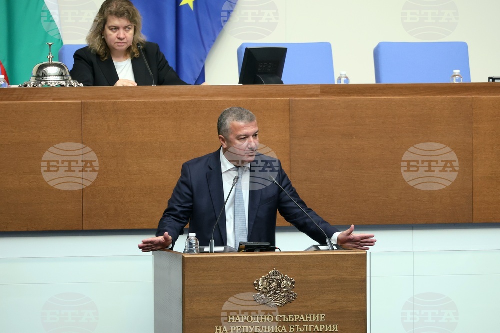 BSP-United Left’s Dragomir Stoynev: Government Will Survive