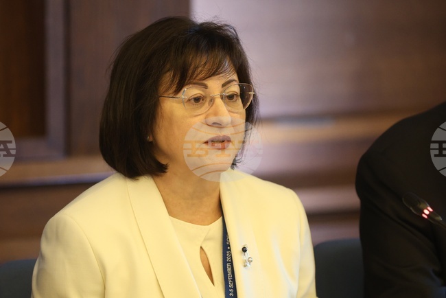 Constitutional Court President Panova: We Are Called to Be Guardians of the Rule of Law in Europe