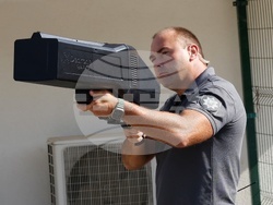 Академия на МВР - демонстрация със съвременни технологии