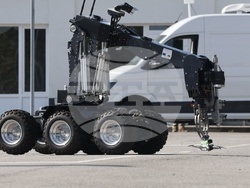 Академия на МВР - демонстрация със съвременни технологии