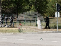 Академия на МВР - демонстрация със съвременни технологии