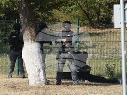 Академия на МВР - демонстрация със съвременни технологии