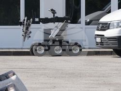 Академия на МВР - демонстрация със съвременни технологии