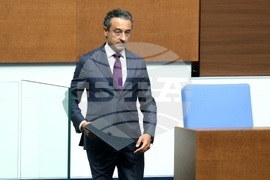 Парламент - заседание