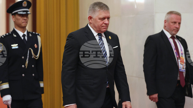 ТАСР: Словашкият премиер публикува писмо до Зеленски и призова партиите в парламента да го подпишат