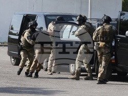 Академия на МВР - демонстрация със съвременни технологии