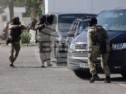 Академия на МВР - демонстрация със съвременни технологии