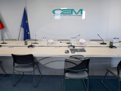 Съвет за електронни медии - заседание