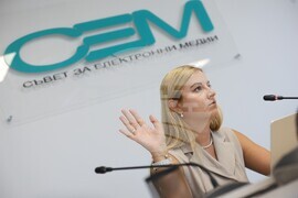 Съвет за електронни медии - заседание