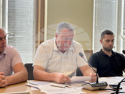 Столичния общински съвет - извънредно заседание - дерайлиралия трамвай