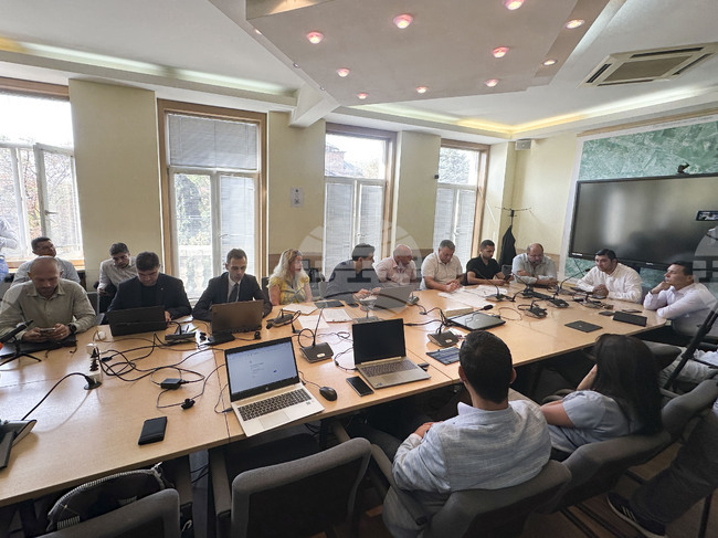 Водачът не е изпълнил всички условия и ще понесе наказание, каза директорът на „Столичен електротранспорт“ Евгени Ганчев за инцидента с дерайлиралия трамвай