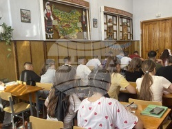 Украйна - гимназия