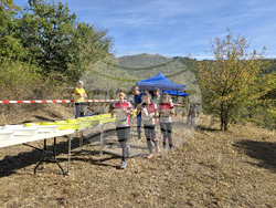 Местност Скумсале - шампионат по ориентиране