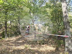 Местност Скумсале - шампионат по ориентиране