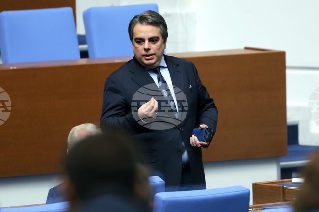 Continue the Change Leader Vassilev: We Want Single Presidential Candidate to Defeat GERB, Not Single Candidate with GERB