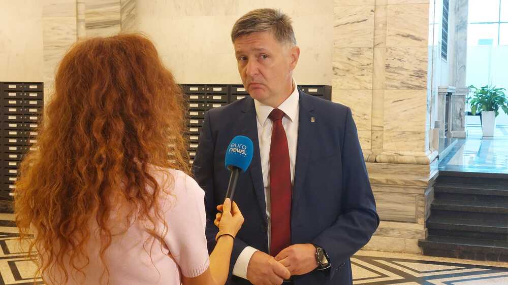 Владимир Георгиев, БСП-ОЛ: Правителството взема адекватни мерки за водната криза, хората скоро ще усетят резултатите