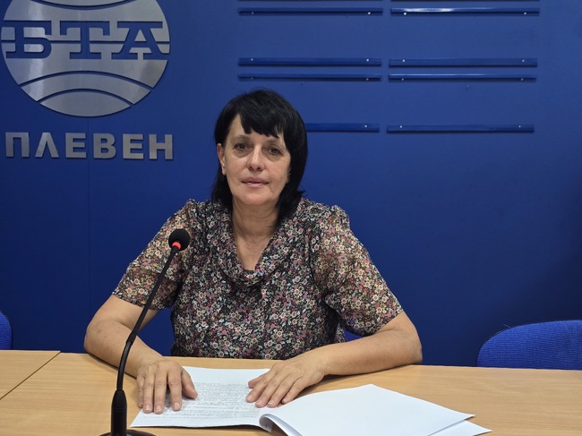 Пресконференция на Община Плевен