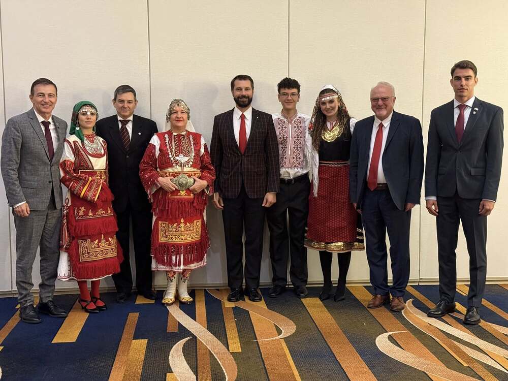 104th Convention of Macedonian Patriotic Organization Held in Chicago