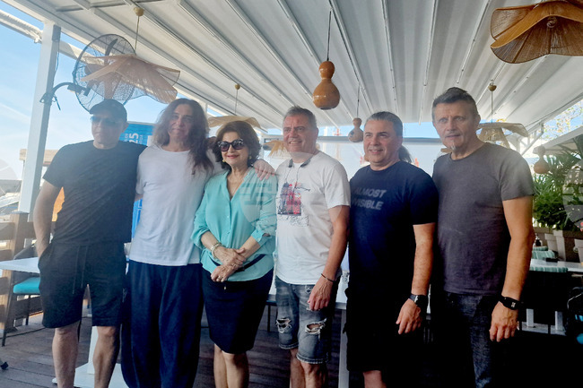 Б.Т.Р. и „Ахат“ разказаха за „Цената на успеха“ в рамките на „Аполония“