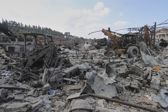 Ливанските власти са арестували през последните месеци 32 души, които са заподозрени в предаването на информация за "Хизбула" на Израел 