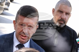 Академия на МВР - брифинг