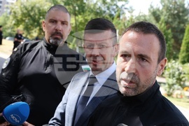 Академия на МВР - брифинг