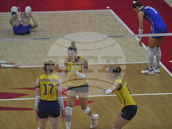 Thailand Volleyball Worlds