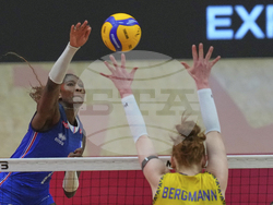 Thailand Volleyball Worlds