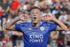 Cremonese Vardy Mussolini