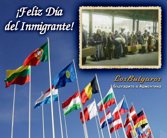 Аксиния Иванова, създател на медията „Моята България“: Аржентина дължи своето развитие и на емигрантите, дошли тук с куфар, пълен с надежда 