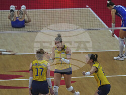 Thailand Volleyball Worlds