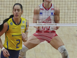 Thailand Volleyball Worlds