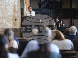 Съединение на Княжество България с Източна Румелия - тържествена научна сесия