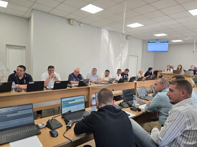 Общинските съветници в Сандански приеха отчета за касово изпълнение на бюджета и отчет за състоянието на общинския дълг